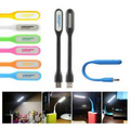 Mini Flexible USB Lamp Light